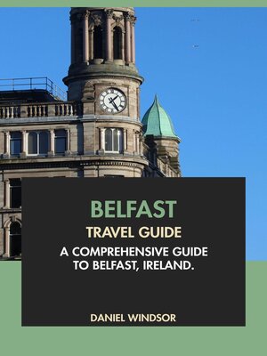 cover image of Belfast Travel Guide